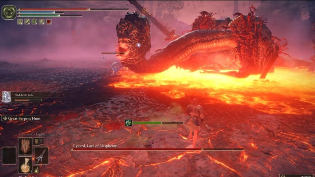 Rykard ability