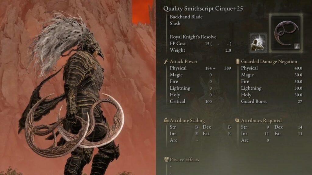 Smithscriipt Cirque