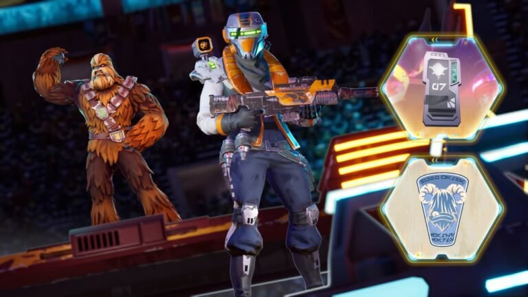 Star Wars Hunters pre-registration rewards
