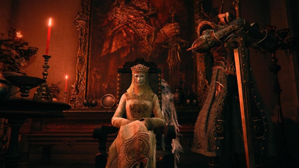 Tanith Volcano Manor