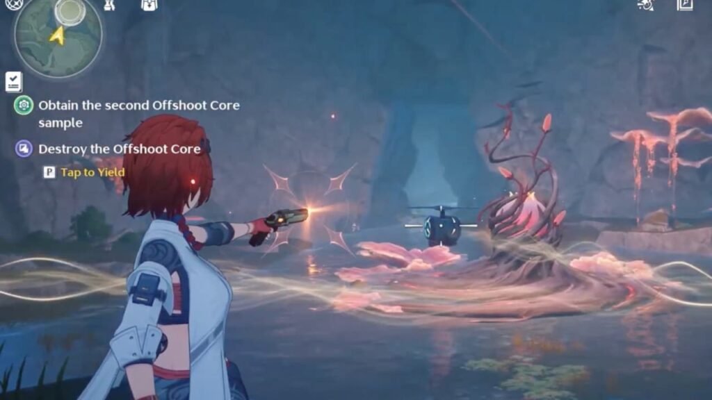 When the Forest is no Longer Dim COntamination Zone two