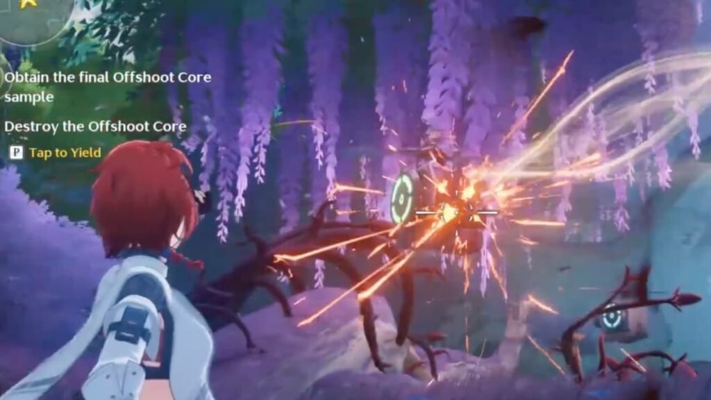 When the Forest is no Longer Dim Contamination Zone Three