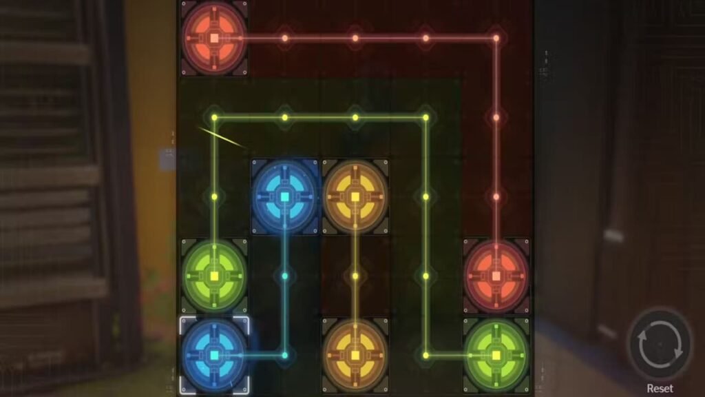 When the Forest is no Longer Dim Research Institue Puzzle One