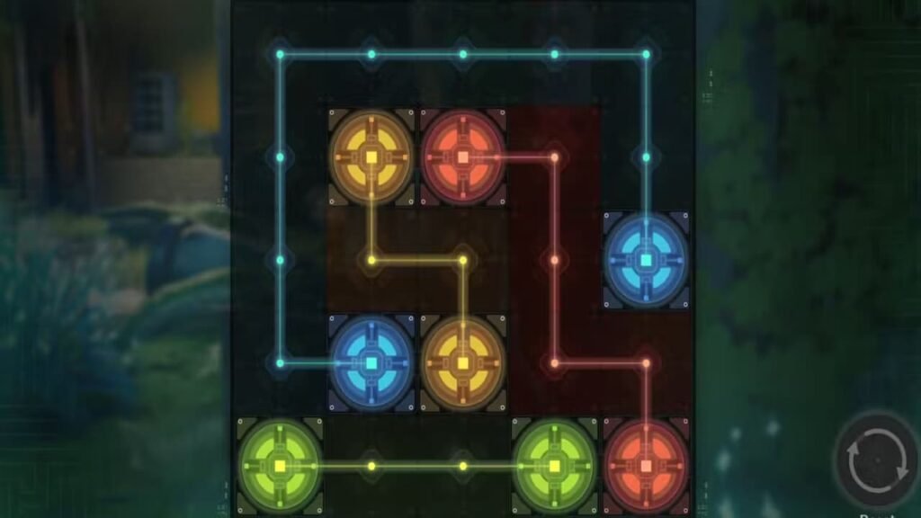 When the Forest is no Longer Dim Research Institue Puzzle Two