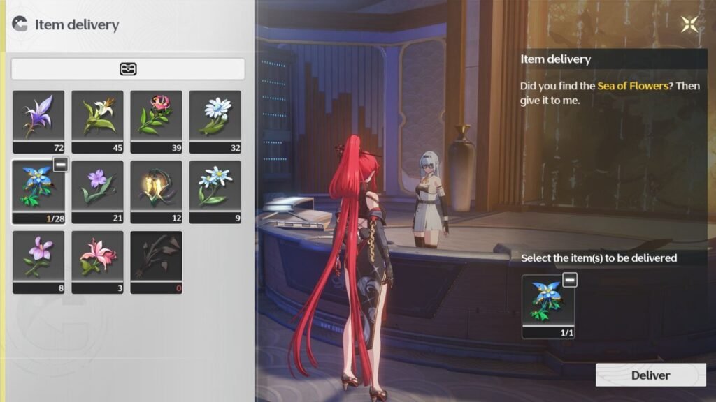 Day 2 objectives for Second Coming of Solaris Event in WUthering Waves