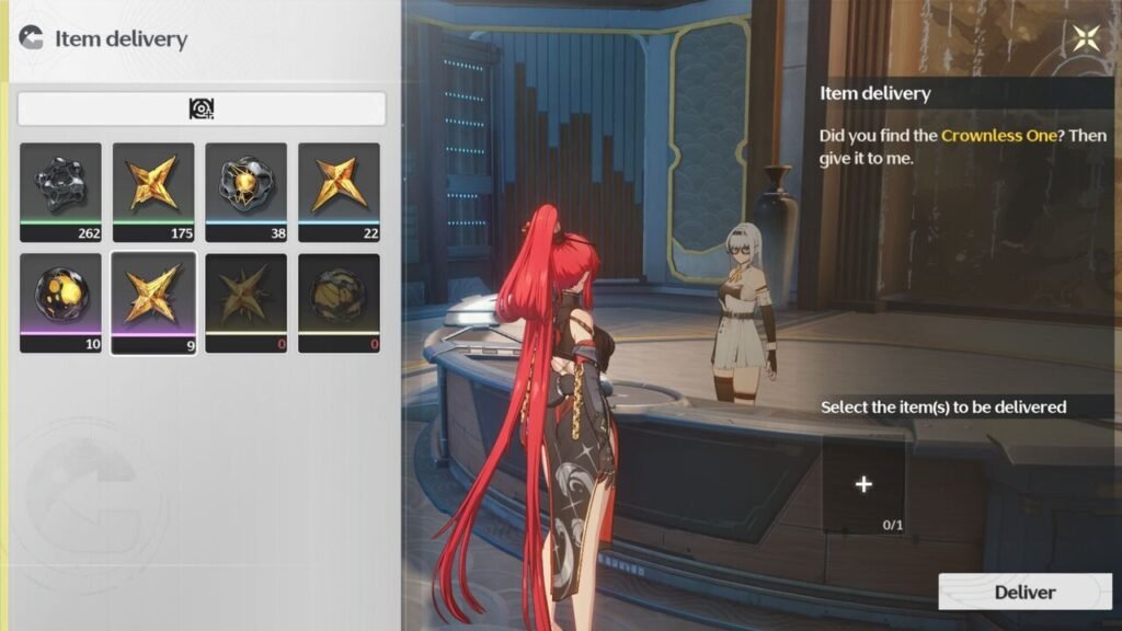 Day 4 objective of Second coming of SOlaris event