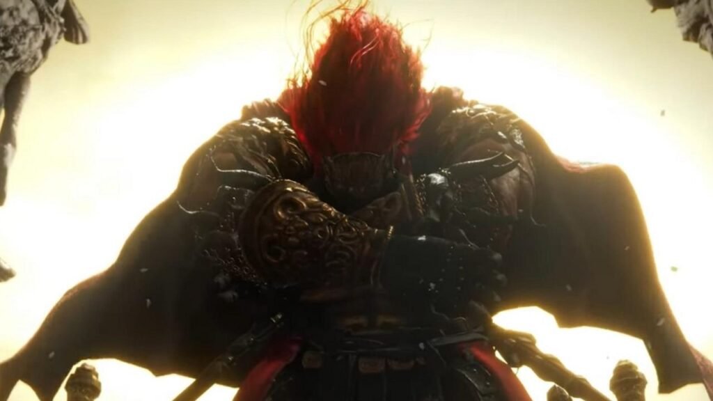 Radahn, Consort of Miquella