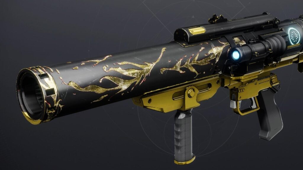 Crowning Duologue in Destiny 2