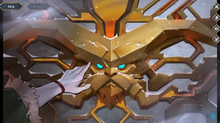 Aurora lore, League of Legends’ Hearth-Home herald: A tale of friendship and magic in Freljord