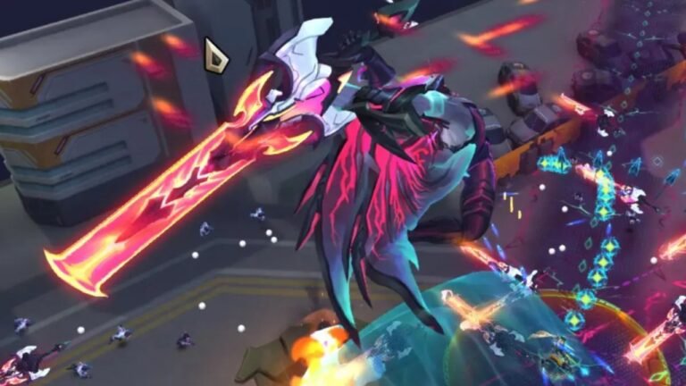 All Map Features in League of Legends Spire