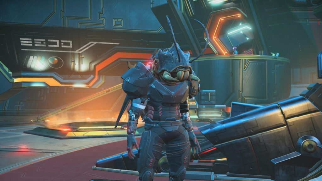 How to get Insect Armor suit in No Man's Sky
