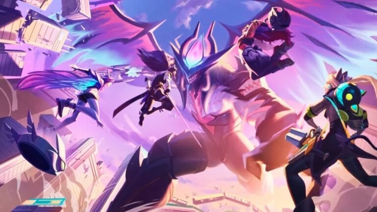 League of Legends VAN 128 error fix