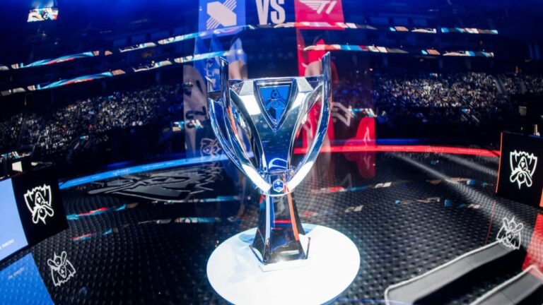 League of Legends Worlds 2024 qualified teams and schedule