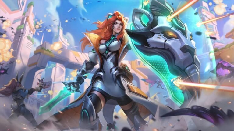 LoL Swarm Battle Lion Leona