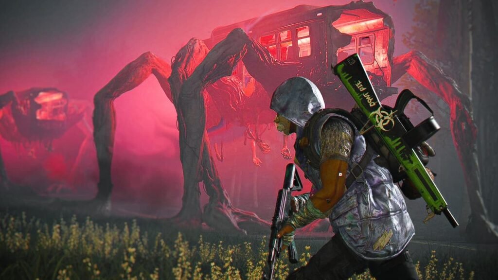 Once Human connection error