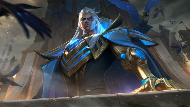 Swain League of Legends