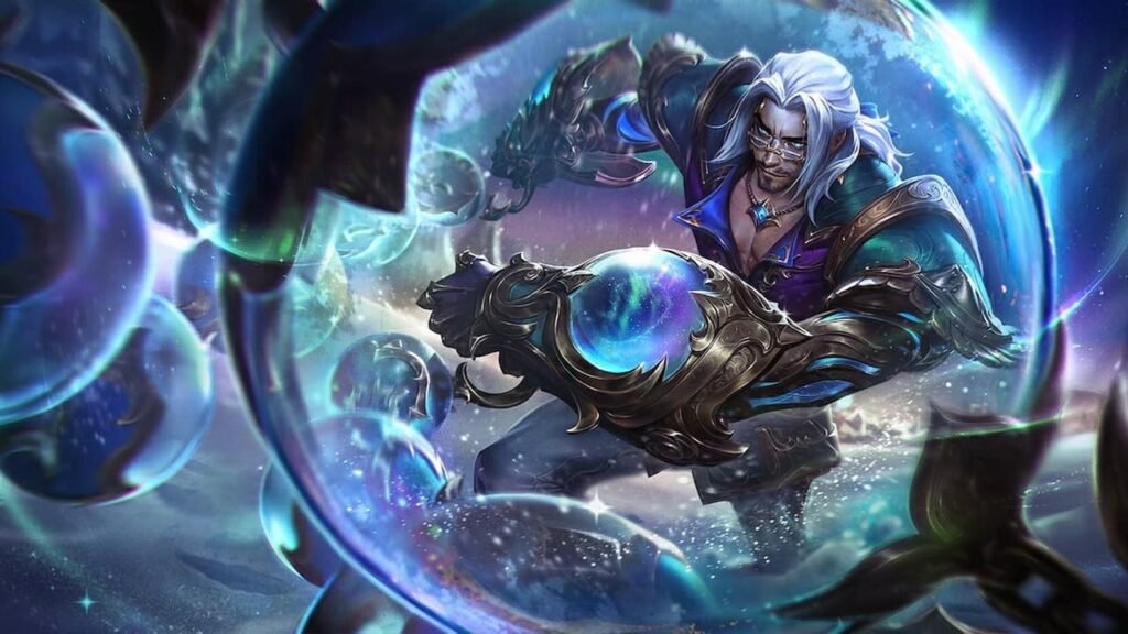 Sylas LoL