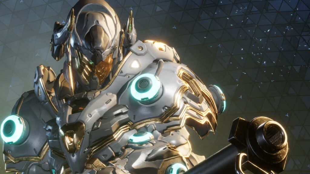 Ultimate Ajax The First Descendant