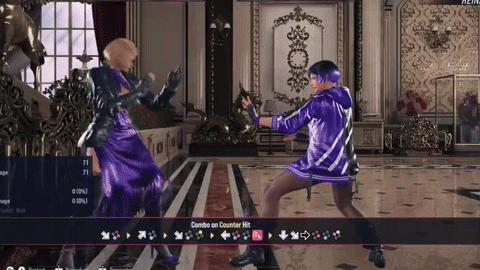 Nina Basic Combo 1