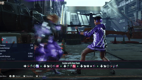 Nina heat combo 1