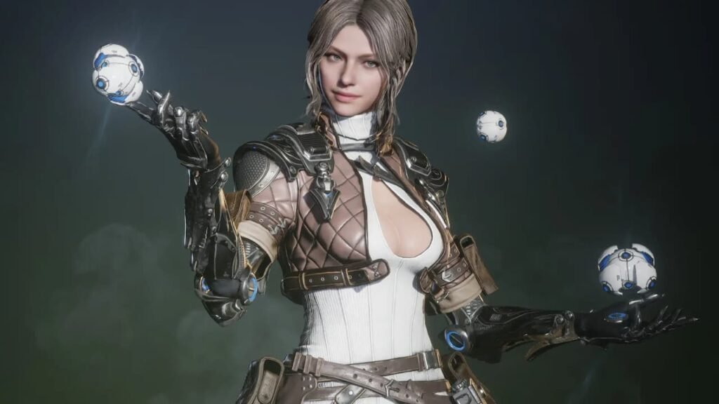 Viessa The First Descendant