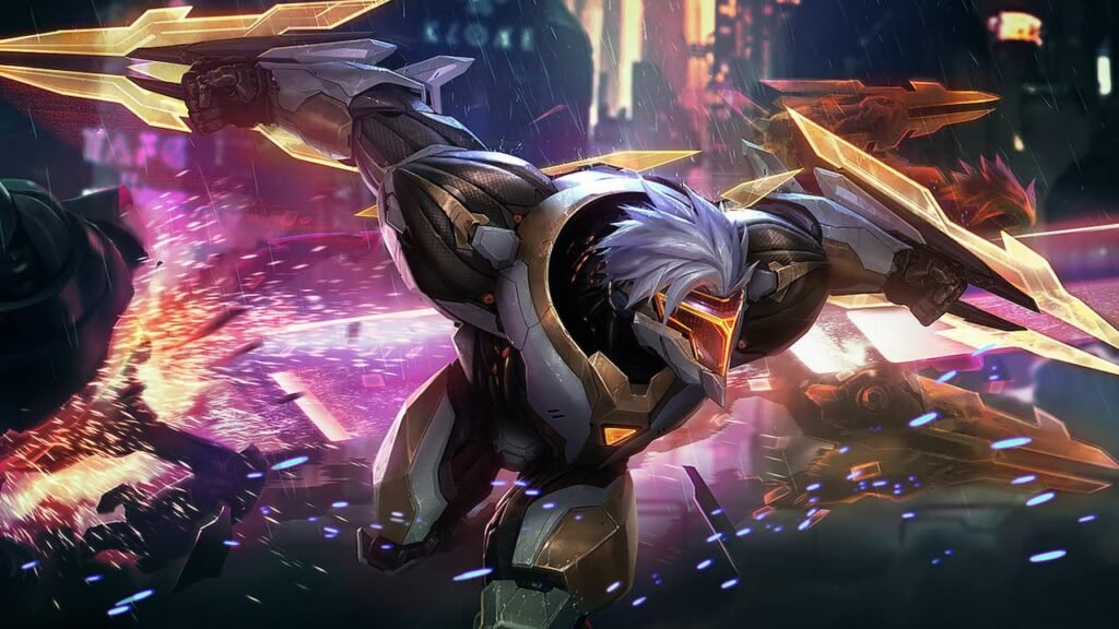 Zed LoL