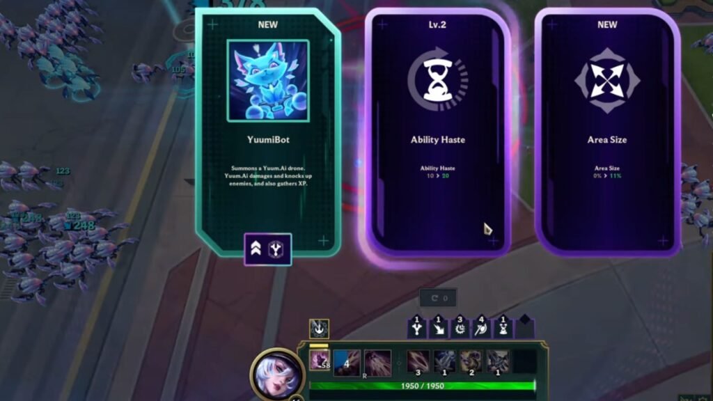 Best Xayah build guide LoL Swarm