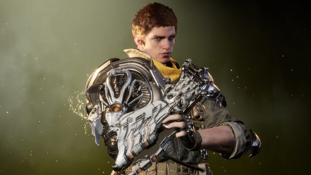 Lepic in The First Descendant