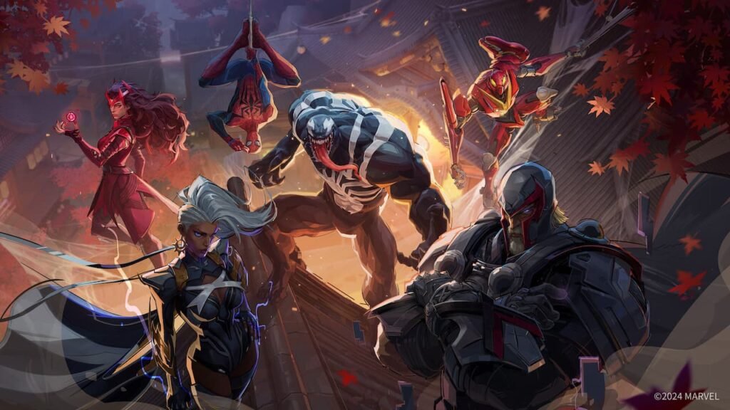 Marvel Rivals PC system requirements