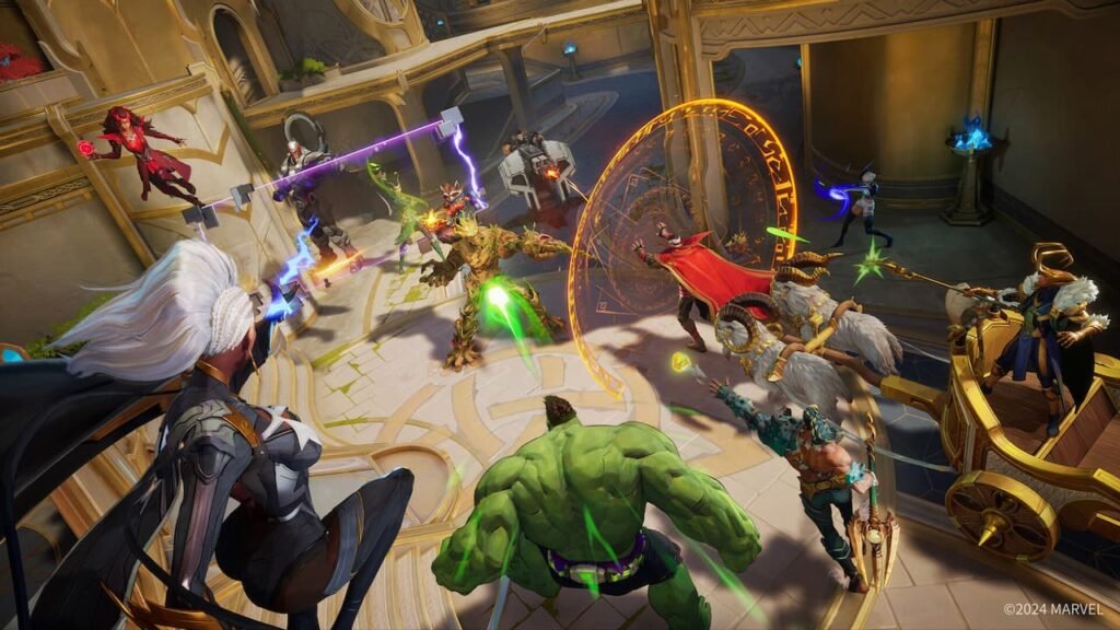 How to sign up for Marvel Rivals