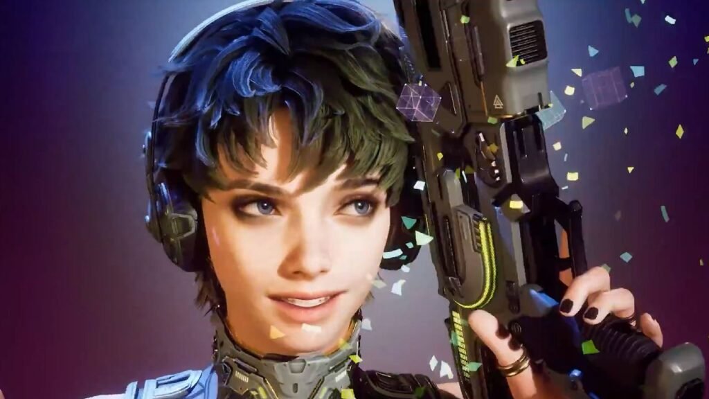 Luna The First Descendant