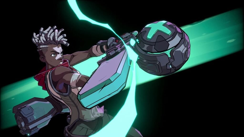 2XKO Ekko