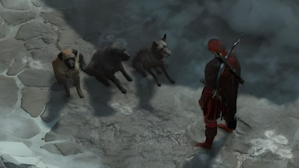 All pets Diablo 4