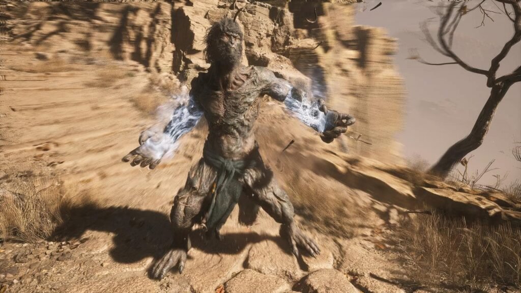 Azure Dome Black Myth Wukong