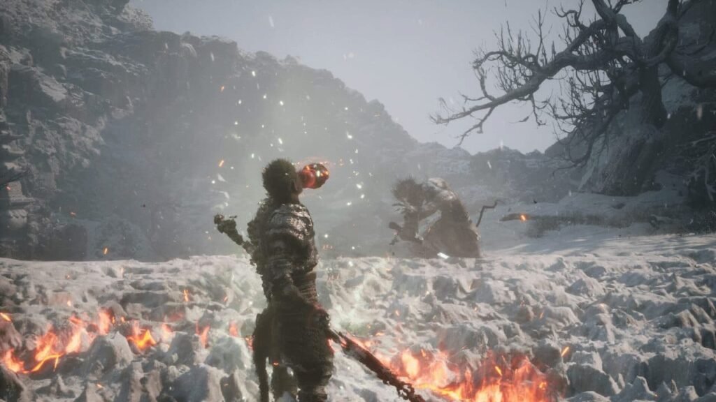 Black Myth Wukong screenshot for per-order rewards