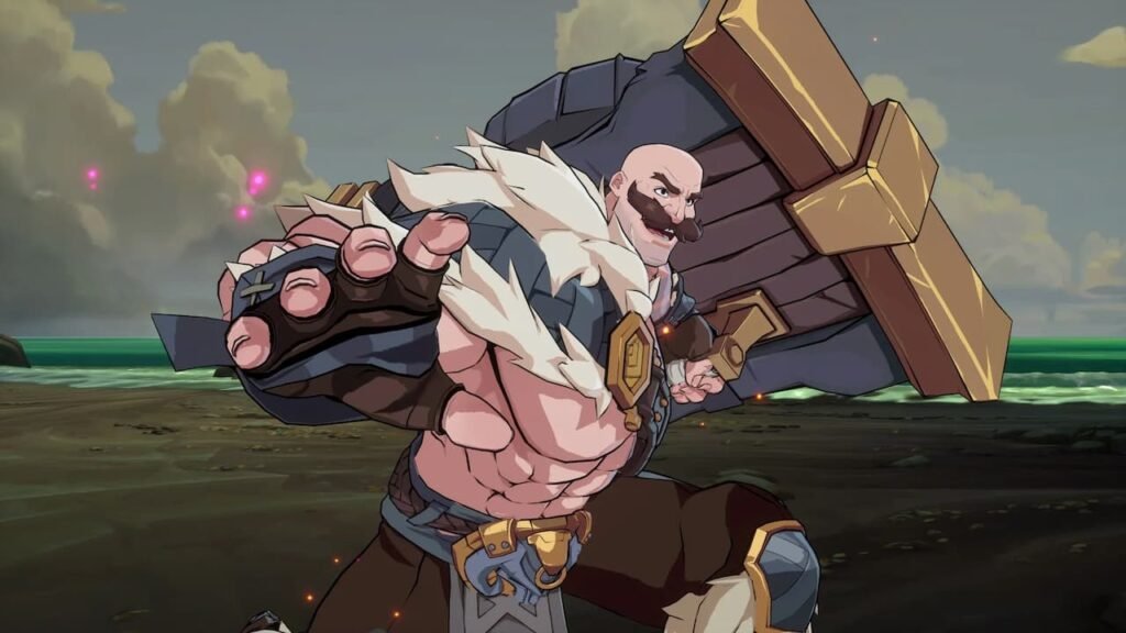 Braum 2XKO