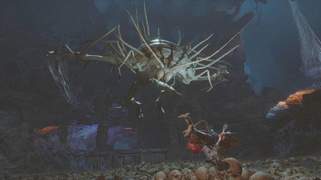 Centipede Guai Wukong