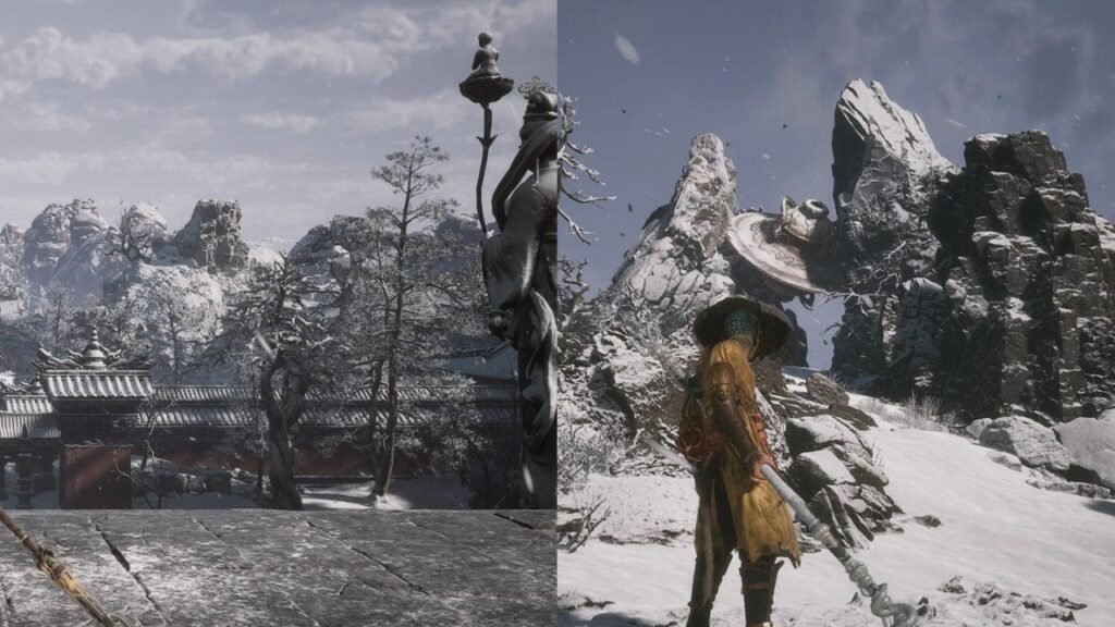 Chapter 4 Keeper's Shrine Locations in Black Myth Wukong