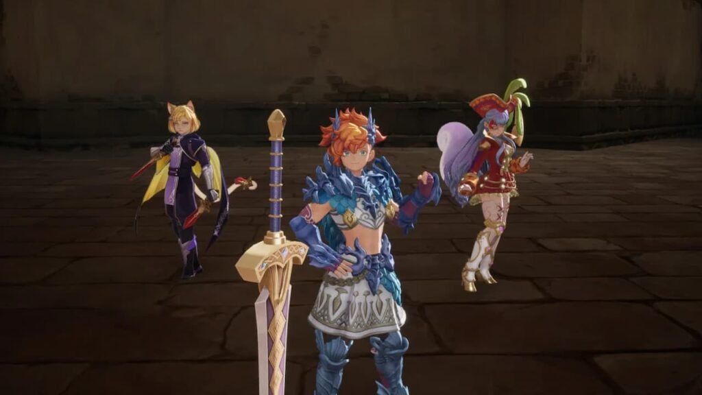 Classes Visions of Mana