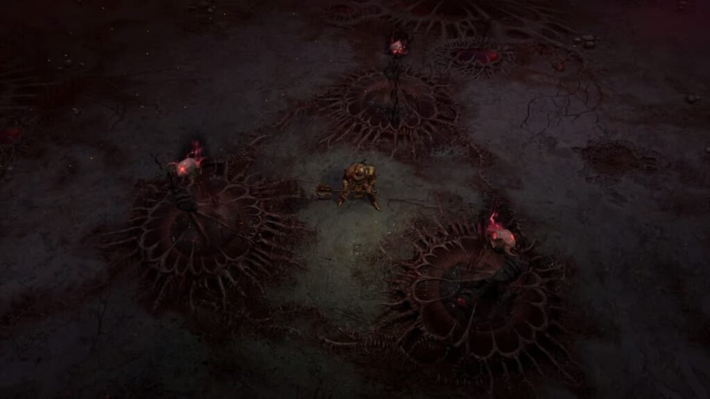 Completing Hellbreach Dungeons