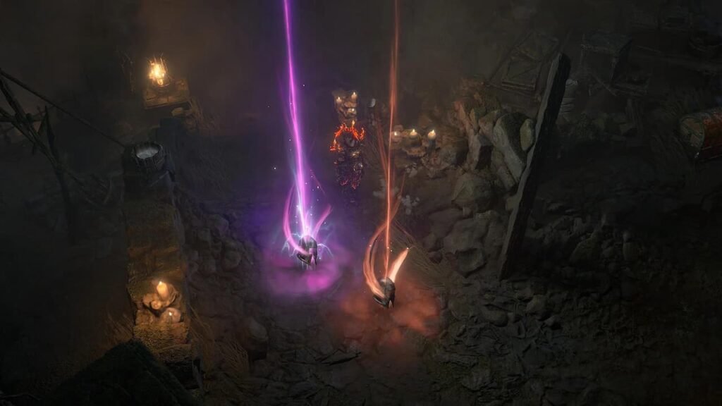 Diablo 4 Unique Items