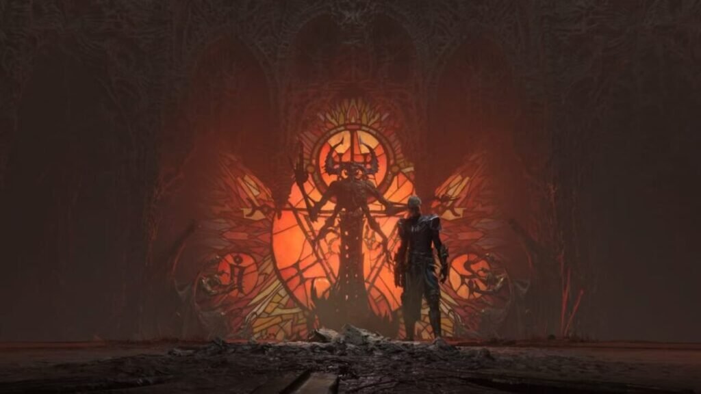Diablo 4 campaign