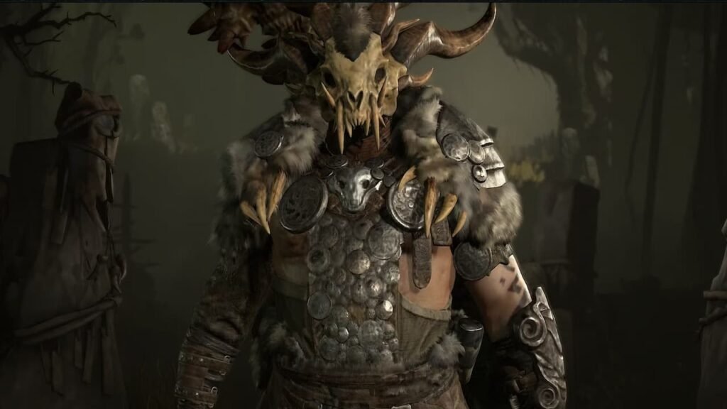 Druid Diablo 4
