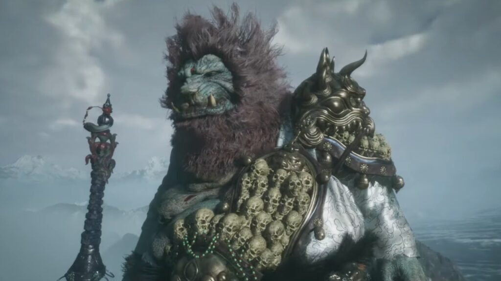 Erlang Shen Black Myth Wukong