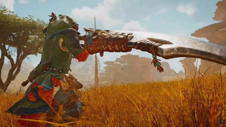 Focus Mode and Focus Strike in Monster Hunter Wilds