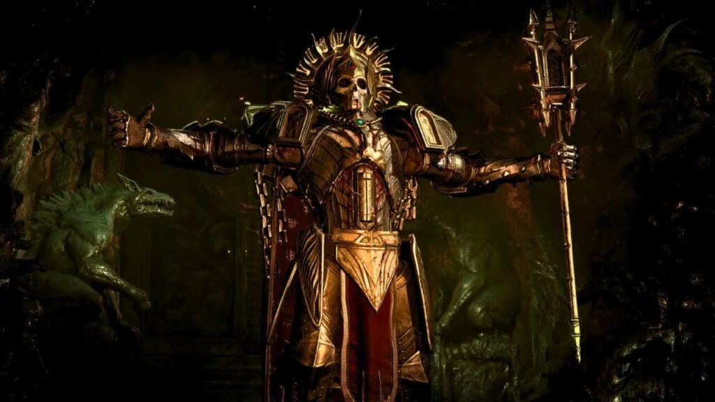 Grigoire Diablo 4