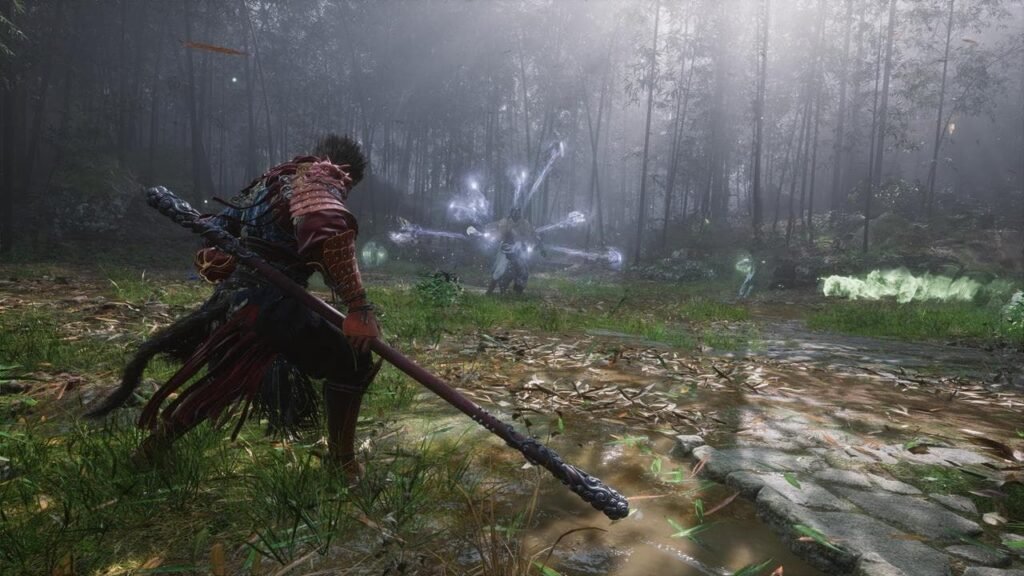 Guangmou Black Myth Wukong