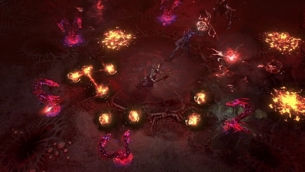 Hellbreach Dungeons Diablo 4 Season 5