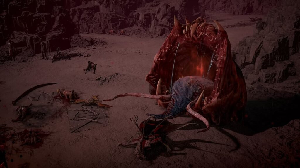 Helltides Diablo 4