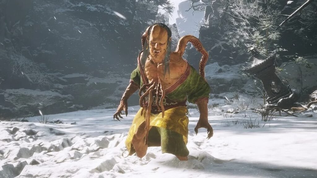 Hoarfrost Black Myth Wukong